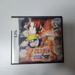 NARUTO-ナルト- 最強忍者大結集 3 for DS