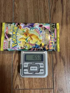 MEGAドリームex 1パック 16.55g