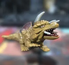 ガメラフィギュア 大魔獣ジャイガー 2602