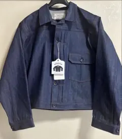 LEVI'SVINTAGE CLOTHING LOT 213ジャケット Levi's® Vintage Clothing Men's 1920s Lot 213 Jacket - Dark
