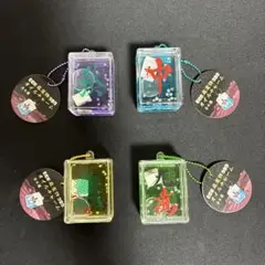 麻雀牌　オイルチャーム　キーホルダー