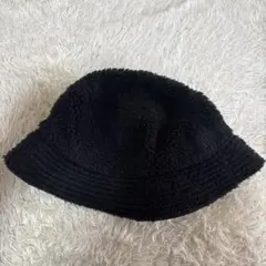 NEW ERA ニューエラ　ボア バケットハット　ゴルフ