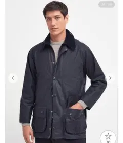【美品2ワラント】英国製　Beaufort navy c40のサムネイル