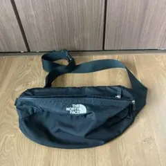 ノースフェイス　NM72100 ボディバッグ ブラック 最終価格