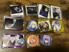 【6点セット/KPF限定】Fate fake 缶バッジ　オーランド・リーヴ 6点セット/KPF限定】Fate fake 缶バッジ オーランド・リーヴ - メルカリ