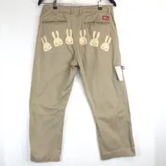 CUNE BOTTOMS チノパンツ TB08C101 W32 日本製のサムネイル