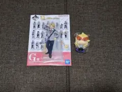 ヒロアカ 青山優雅 一番くじ G賞 ちょこのっこ アクスタ