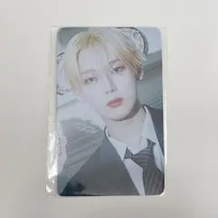 ENHYPEN ソヌ　UNTOLD  weverse japan 特典　トレカ