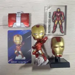 アイアンマン フィギュア まとめ売り