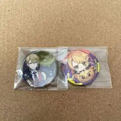 センラ 缶バッジセット 浦島坂田船