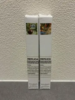 【REPLICA 香水 10ml 2本セット】