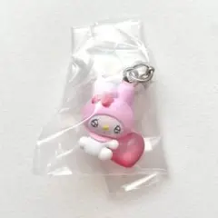新品 めじるしアクセサリー サンリオ エモきゅん パステルカラー マイメロディ