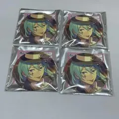 日々樹渉 テーマスカウト缶バッジ