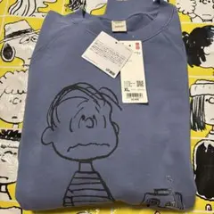 UNIQLO UT スヌーピー スウェット トレーナー ライナス