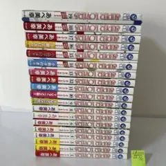 SUPER LOVERS あべ美幸 1～20巻既刊全巻セット スーパーラヴァーズ