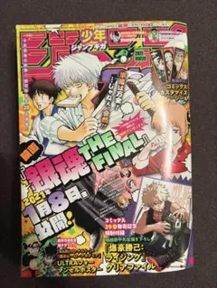 ジャンプ GIGA 2021 WINTER 付録 特典 ルリドラゴン 読切 - メルカリ