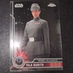 スターウォーズtopps TALA