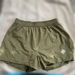 オリーブ色ショートパンツ エルドレッソのサムネイル