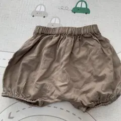 konny かぼちゃパンツ 12M 75㎝