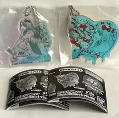 マ*ル様 伊藤潤二 サンリオ コラボ アクリルチャーム ギャル富江 2種セット