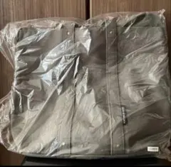 【完売品】新品未使用DEAN & DELUCAコットントートバッグ カーキL