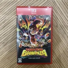 DONKEY KONG BANANZA Nintendo Switch