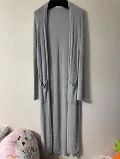 SLYロングカーディガン