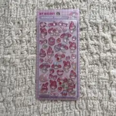 ボンボンドロップシール マイメロディ 第2弾 新品未使用正規品