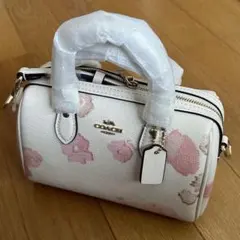 【新品/未使用】コーチ ショルダーバッグ