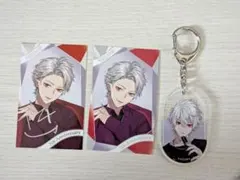 にじさんじ 葛葉 7周年チェキ+にじネイルアクキー