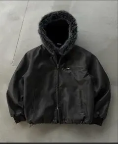 WISH FOR EVER 　２WAYフードブルゾン