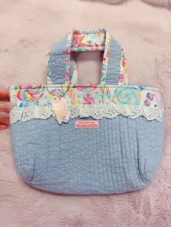 ユキエモン TOYナイトボックス キャリーオンバック 横35×縦30×マチ13