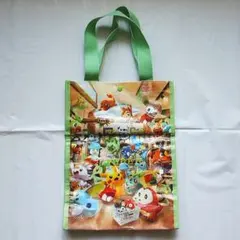 【ポケモン】ポケモンセンターショッパーバッグ【限定デザイン】