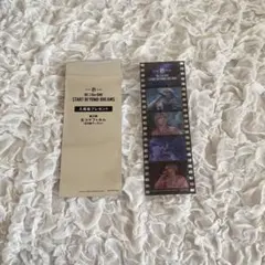 BE:FIRST 入場者特典 生コマフィルム MANATO