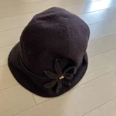 レディース　帽子