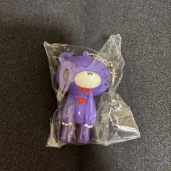 グルーミー ぬいぐるみ キーホルダー パープル
