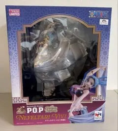［未開封］pop ネフェルタリ ビビ 再販 フィギュアのサムネイル
