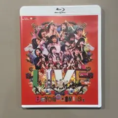 【値下げ】BEYOOOOONDS Blu-ray 1st LIVE