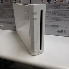 Wii 本体 ホワイト 4ポート