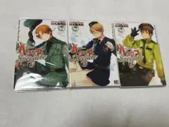 【全巻セット】ヘタリア　Axis Powers Speciale