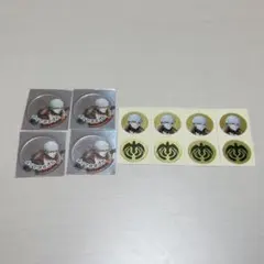 刀剣乱舞 誉シール 大千鳥十文字槍