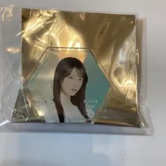 乃木坂46 矢田萌華 B賞 個別アクリルバッジ 購入特典 9月 東京