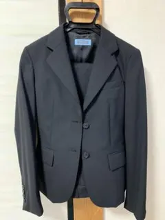 洋服の青山 レディース 5号 ジャケット + ズボン 2回使用！