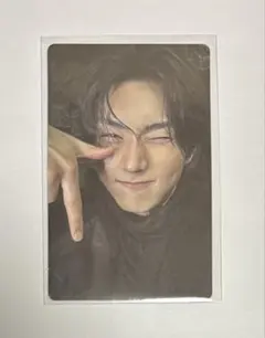 ENHYPEN VANISH MUSINSA 購入特典 トレカ ジョンウォン