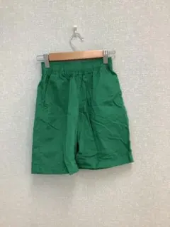 GU グリーン 半ズボン サイズ140 Ｃ
