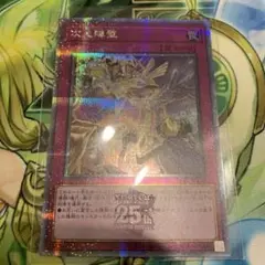 遊戯王　次元障壁　25th