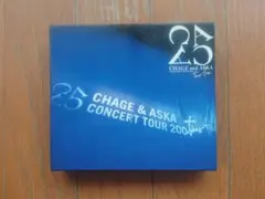 2026年最新】CHAGE and ASKA CONCERT TOUR 2004 two-five(初回限定盤