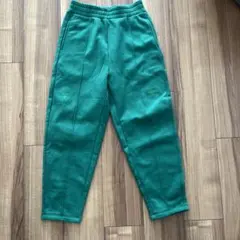 裏起毛 スウェットパンツ