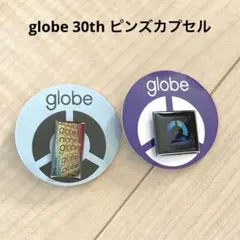 2026年最新】globe ピンバッジの人気アイテム - メルカリ