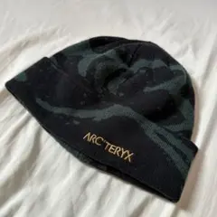 arc'teryx ニット帽